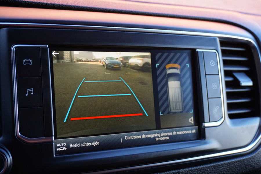 Toyota ProAce Worker 2.0 D-4D Navigator + CAMERA / DODEHOEK