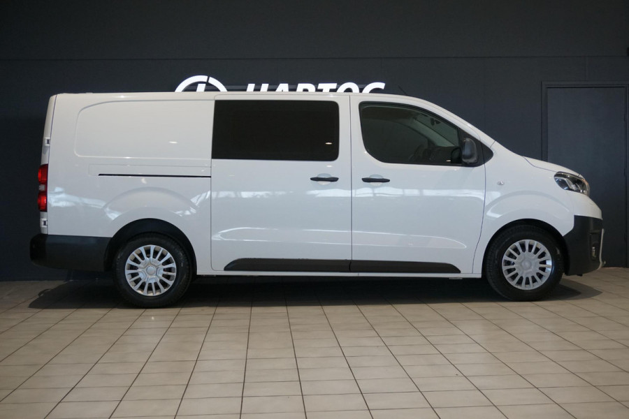 Toyota ProAce Worker 2.0 D-4D Navigator + CAMERA / DODEHOEK