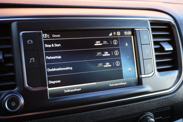 Toyota ProAce Worker 2.0 D-4D Navigator + CAMERA / DODEHOEK