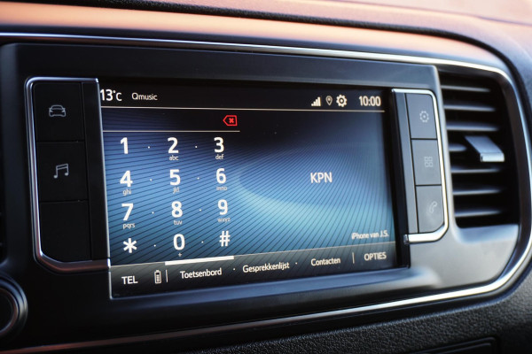 Toyota ProAce Worker 2.0 D-4D Navigator + CAMERA / DODEHOEK