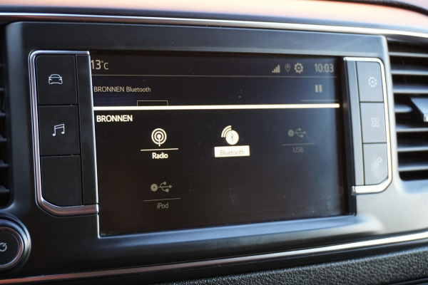 Toyota ProAce Worker 2.0 D-4D Navigator + CAMERA / DODEHOEK