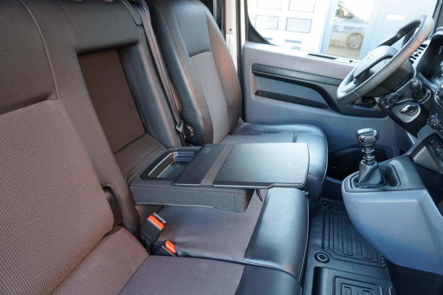 Toyota ProAce Worker 2.0 D-4D Navigator + CAMERA / DODEHOEK