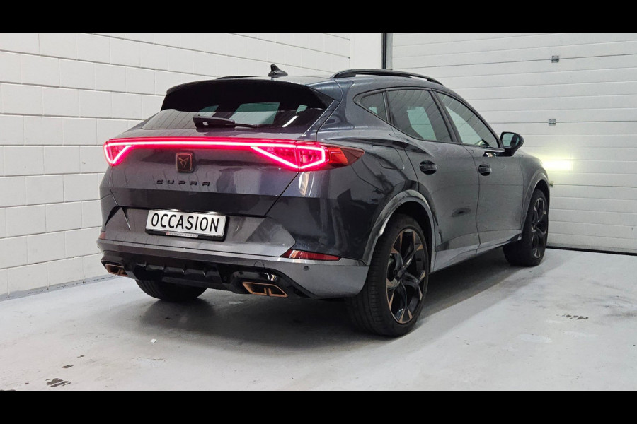 CUPRA Formentor 1.4 e-Hybrid VZ Perf.| 245 PK | Pano| 360°| Matrix | Keyless | Memory | Leder | 12” Navi