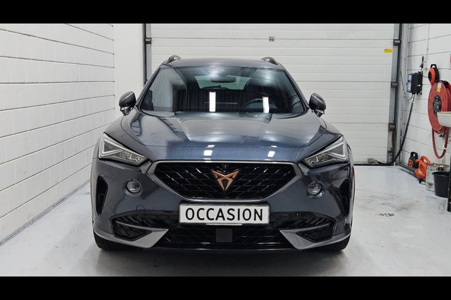 CUPRA Formentor 1.4 e-Hybrid VZ Perf.| 245 PK | Pano| 360°| Matrix | Keyless | Memory | Leder | 12” Navi