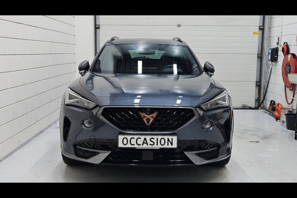 CUPRA Formentor 1.4 e-Hybrid VZ Perf.| 245 PK | Pano| 360°| Matrix | Keyless | Memory | Leder | 12” Navi