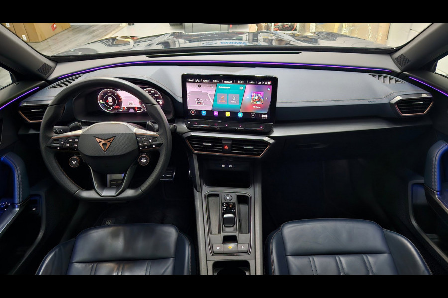 CUPRA Formentor 1.4 e-Hybrid VZ Perf.| 245 PK | Pano| 360°| Matrix | Keyless | Memory | Leder | 12” Navi