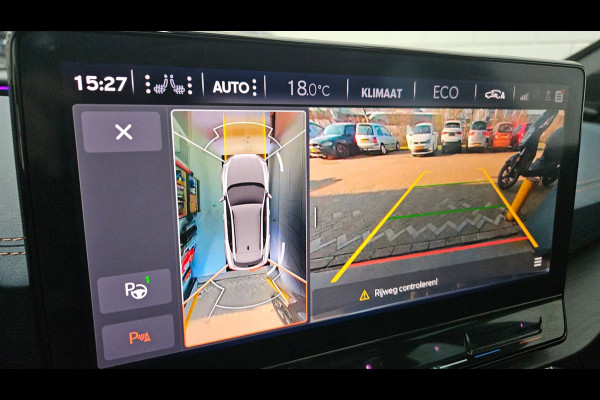 CUPRA Formentor 1.4 e-Hybrid VZ Perf.| 245 PK | Pano| 360°| Matrix | Keyless | Memory | Leder | 12” Navi