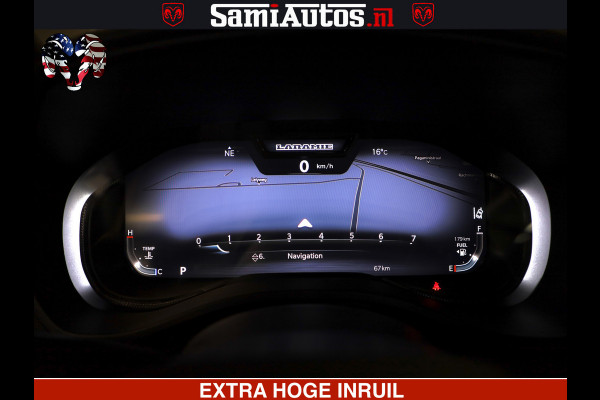 Dodge Ram 1500 GT HULK PACK Crew Cab Sport 1500 GT EDITION | 5.7 V8 HEMI 4x4 | VIRTUAL COCKPIT | HEAD-UP | ADAPTIVE CRUISE | 360 CAMERA |  Comfortabele Dubbele Cabine met Royale 5 Zitplaatsen | BPM vrij