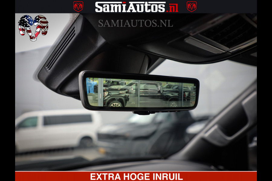 Dodge Ram 1500 GT HULK PACK Crew Cab Sport 1500 GT EDITION | 5.7 V8 HEMI 4x4 | VIRTUAL COCKPIT | HEAD-UP | ADAPTIVE CRUISE | 360 CAMERA |  Comfortabele Dubbele Cabine met Royale 5 Zitplaatsen | BPM vrij