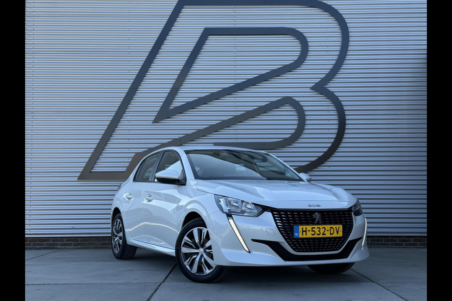 Peugeot 208 1.2 PureTech Active 2e Eigenaar|Navi|Carplay|Clima|Cruise|PDC|N.A.P|Nieuwe APK bij Aflevering