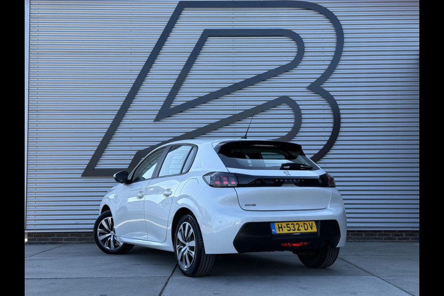 Peugeot 208 1.2 PureTech Active 2e Eigenaar|Navi|Carplay|Clima|Cruise|PDC|N.A.P|Nieuwe APK bij Aflevering