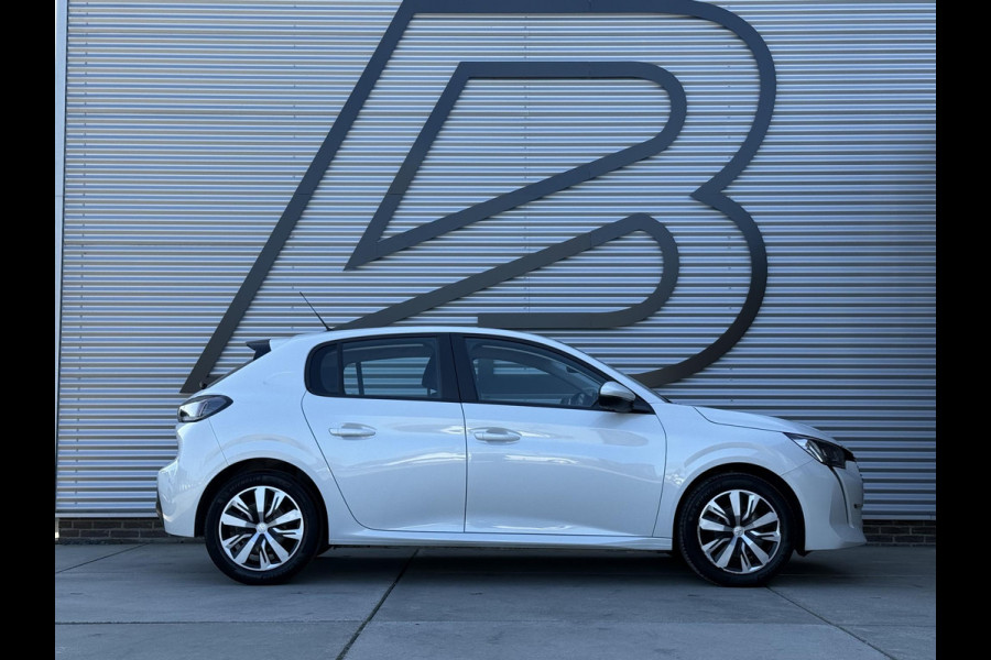 Peugeot 208 1.2 PureTech Active 2e Eigenaar|Navi|Carplay|Clima|Cruise|PDC|N.A.P|Nieuwe APK bij Aflevering