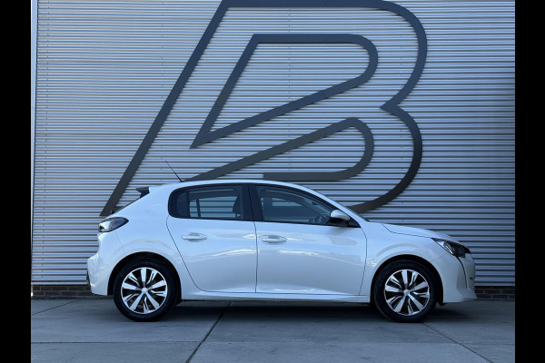 Peugeot 208 1.2 PureTech Active 2e Eigenaar|Navi|Carplay|Clima|Cruise|PDC|N.A.P|Nieuwe APK bij Aflevering
