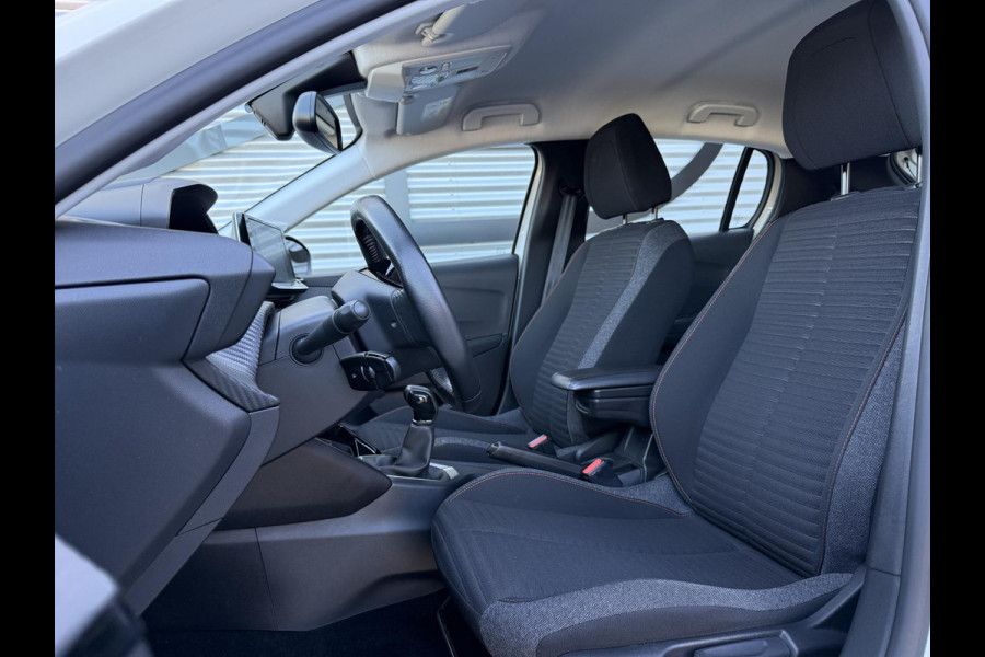Peugeot 208 1.2 PureTech Active 2e Eigenaar|Navi|Carplay|Clima|Cruise|PDC|N.A.P|Nieuwe APK bij Aflevering