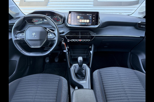 Peugeot 208 1.2 PureTech Active 2e Eigenaar|Navi|Carplay|Clima|Cruise|PDC|N.A.P|Nieuwe APK bij Aflevering