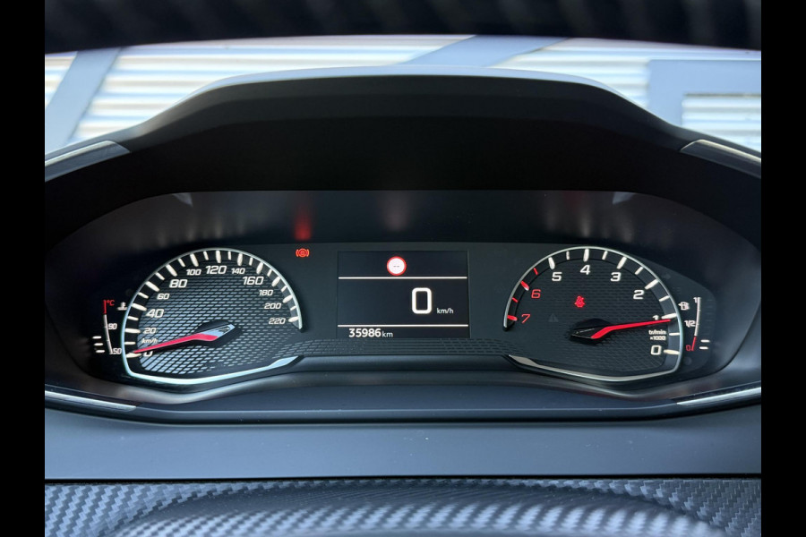 Peugeot 208 1.2 PureTech Active 2e Eigenaar|Navi|Carplay|Clima|Cruise|PDC|N.A.P|Nieuwe APK bij Aflevering