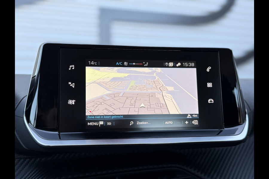 Peugeot 208 1.2 PureTech Active 2e Eigenaar|Navi|Carplay|Clima|Cruise|PDC|N.A.P|Nieuwe APK bij Aflevering