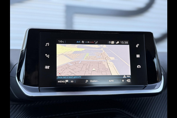 Peugeot 208 1.2 PureTech Active 2e Eigenaar|Navi|Carplay|Clima|Cruise|PDC|N.A.P|Nieuwe APK bij Aflevering