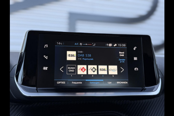 Peugeot 208 1.2 PureTech Active 2e Eigenaar|Navi|Carplay|Clima|Cruise|PDC|N.A.P|Nieuwe APK bij Aflevering