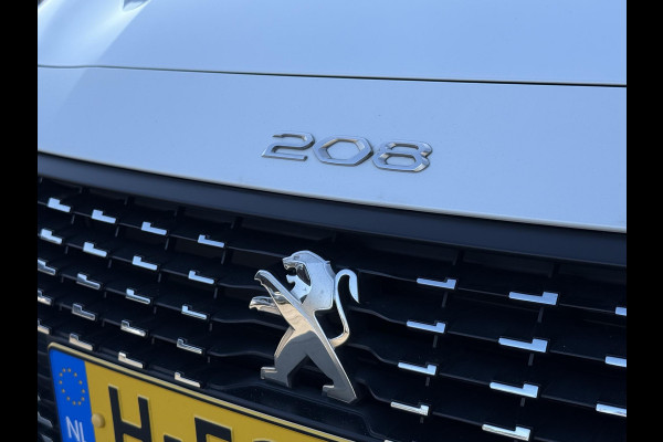 Peugeot 208 1.2 PureTech Active 2e Eigenaar|Navi|Carplay|Clima|Cruise|PDC|N.A.P|Nieuwe APK bij Aflevering
