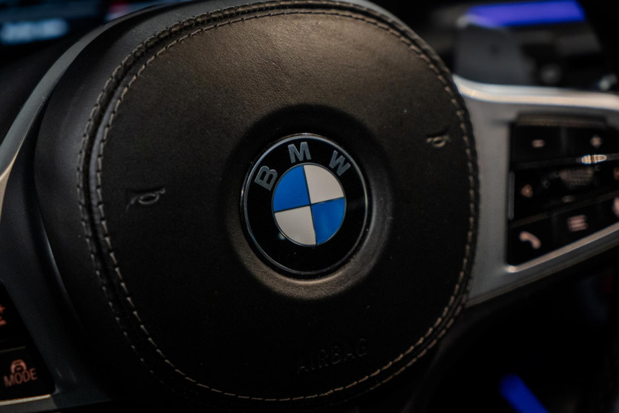 BMW X5 xDrive45e Executive M-Sport Laser|Pano|Memory|360º|Leder|Luchtvering