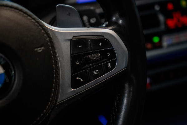 BMW X5 xDrive45e Executive M-Sport Laser|Pano|Memory|360º|Leder|Luchtvering