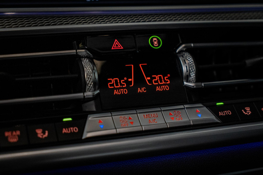 BMW X5 xDrive45e Executive M-Sport Laser|Pano|Memory|360º|Leder|Luchtvering