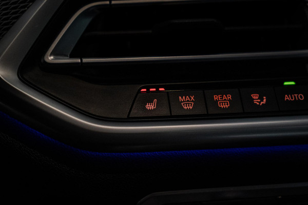 BMW X5 xDrive45e Executive M-Sport Laser|Pano|Memory|360º|Leder|Luchtvering