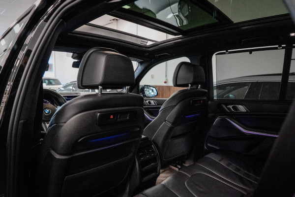 BMW X5 xDrive45e Executive M-Sport Laser|Pano|Memory|360º|Leder|Luchtvering