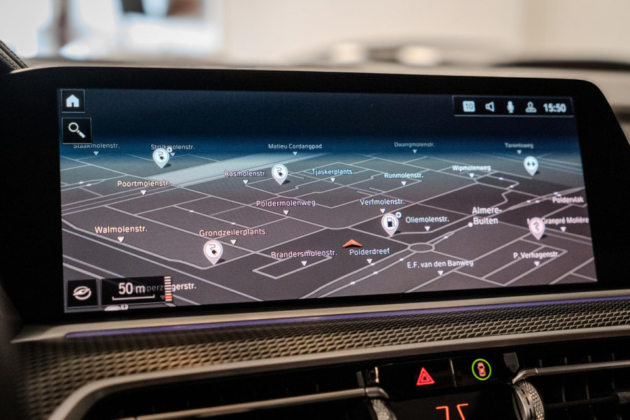 BMW X5 xDrive45e Executive M-Sport Laser|Pano|Memory|360º|Leder|Luchtvering