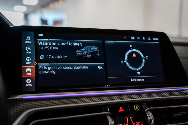 BMW X5 xDrive45e Executive M-Sport Laser|Pano|Memory|360º|Leder|Luchtvering