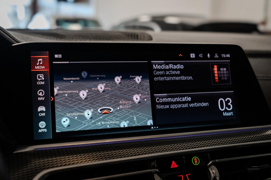 BMW X5 xDrive45e Executive M-Sport Laser|Pano|Memory|360º|Leder|Luchtvering