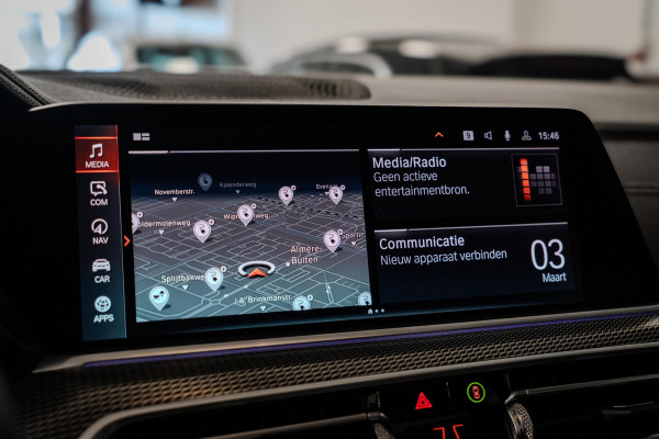 BMW X5 xDrive45e Executive M-Sport Laser|Pano|Memory|360º|Leder|Luchtvering