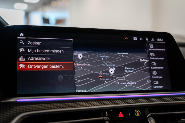 BMW X5 xDrive45e Executive M-Sport Laser|Pano|Memory|360º|Leder|Luchtvering