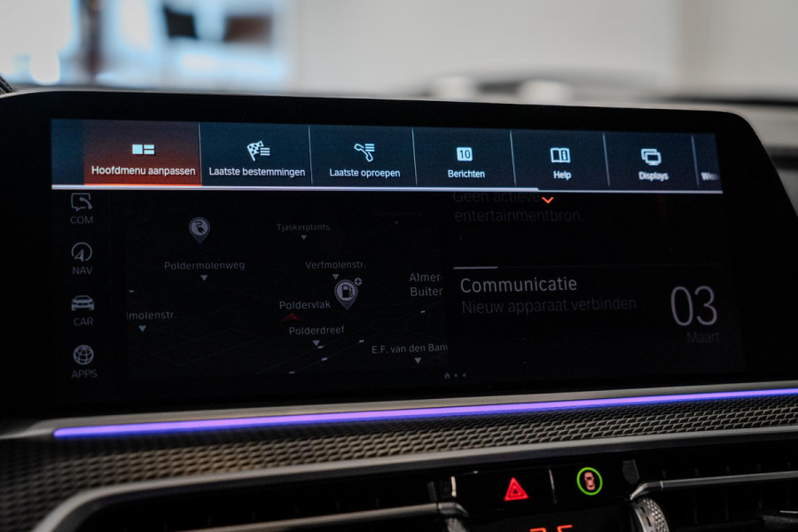 BMW X5 xDrive45e Executive M-Sport Laser|Pano|Memory|360º|Leder|Luchtvering