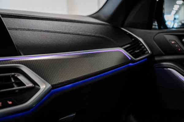 BMW X5 xDrive45e Executive M-Sport Laser|Pano|Memory|360º|Leder|Luchtvering