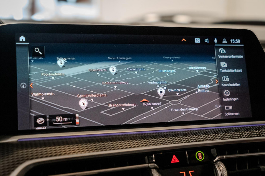 BMW X5 xDrive45e Executive M-Sport Laser|Pano|Memory|360º|Leder|Luchtvering