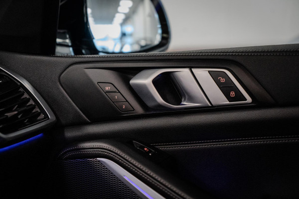 BMW X5 xDrive45e Executive M-Sport Laser|Pano|Memory|360º|Leder|Luchtvering