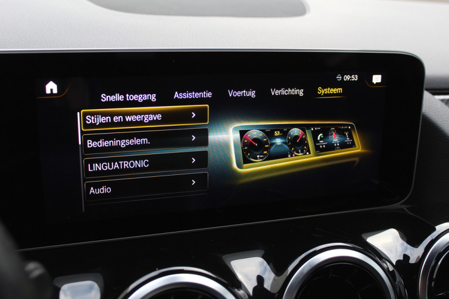 Mercedes-Benz B-Klasse 180 Business Solution AMG | Camera | Stoelverwarming | Dealer Onderhouden | Wide Screen