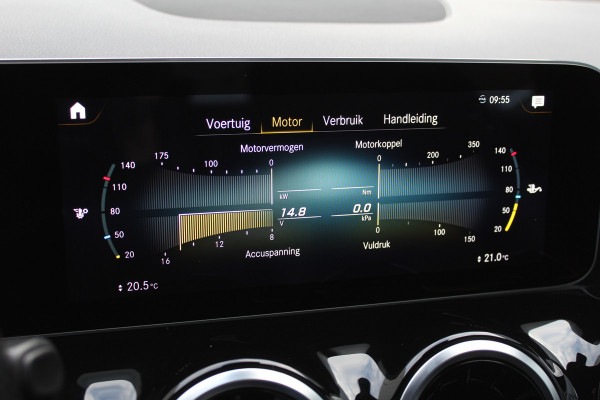 Mercedes-Benz B-Klasse 180 Business Solution AMG | Camera | Stoelverwarming | Dealer Onderhouden | Wide Screen