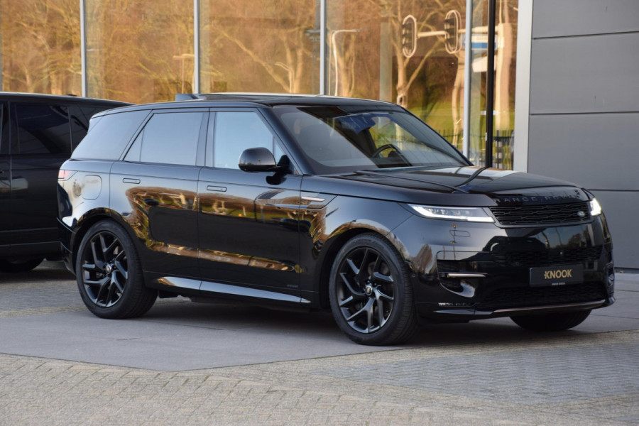 Land Rover Range Rover Sport P510e Autobiography