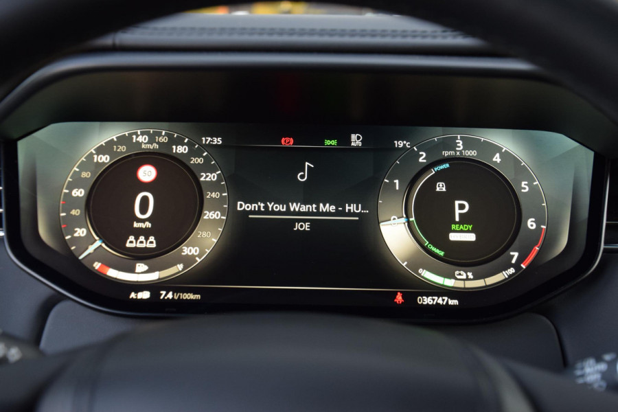 Land Rover Range Rover Sport P510e Autobiography