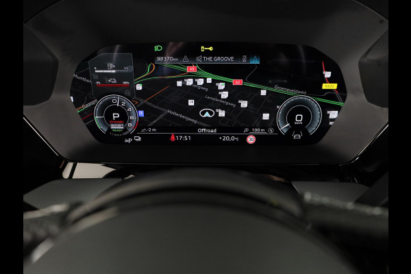 Audi A3 Sportback 40 TFSI e S edition 204pk S-tronic | Verlengde garantie | Navigatie | Parkeersensoren (Park assist) | Adaptieve cruise control | Stoelverwarming | S-Line |