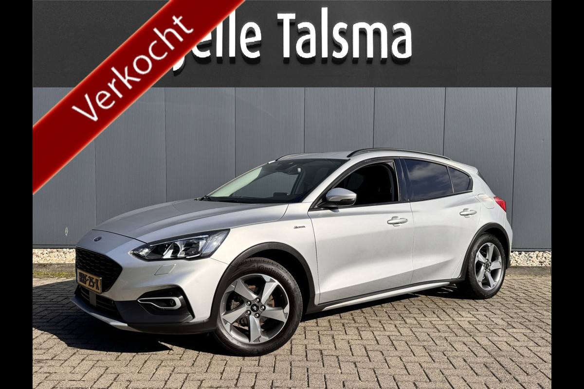 Ford Focus 1.0 EcoBoost Active Business | Trekhaak | Winterpack | Cruise control |