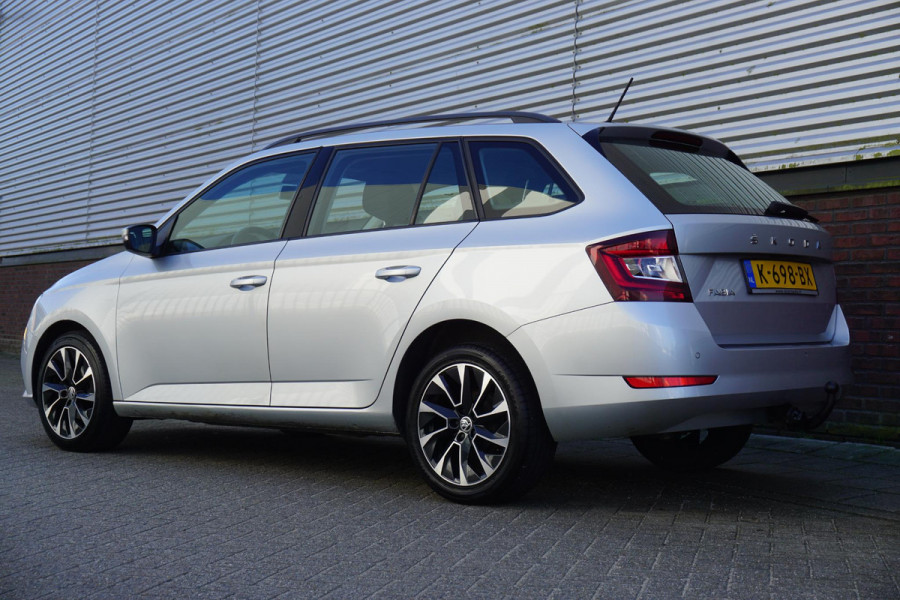 Škoda Fabia Combi 1.0 TSI Business Edition/Trekhaak/Navigatie/ Travel Pakket.