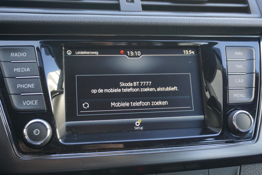 Škoda Fabia Combi 1.0 TSI Business Edition/Trekhaak/Navigatie/ Travel Pakket.