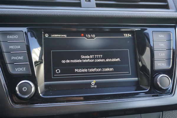 Škoda Fabia Combi 1.0 TSI Business Edition/Trekhaak/Navigatie/ Travel Pakket.