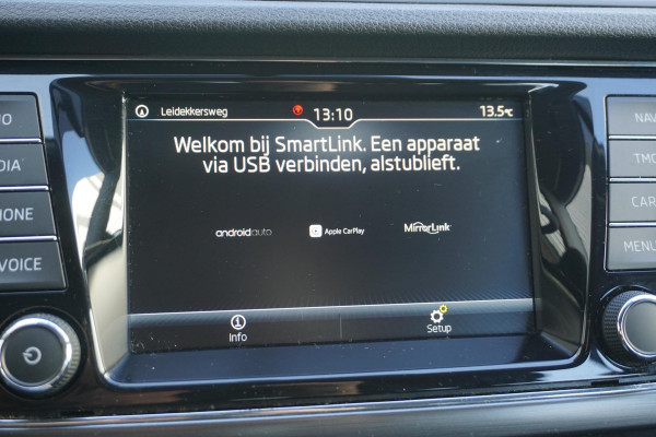 Škoda Fabia Combi 1.0 TSI Business Edition/Trekhaak/Navigatie/ Travel Pakket.