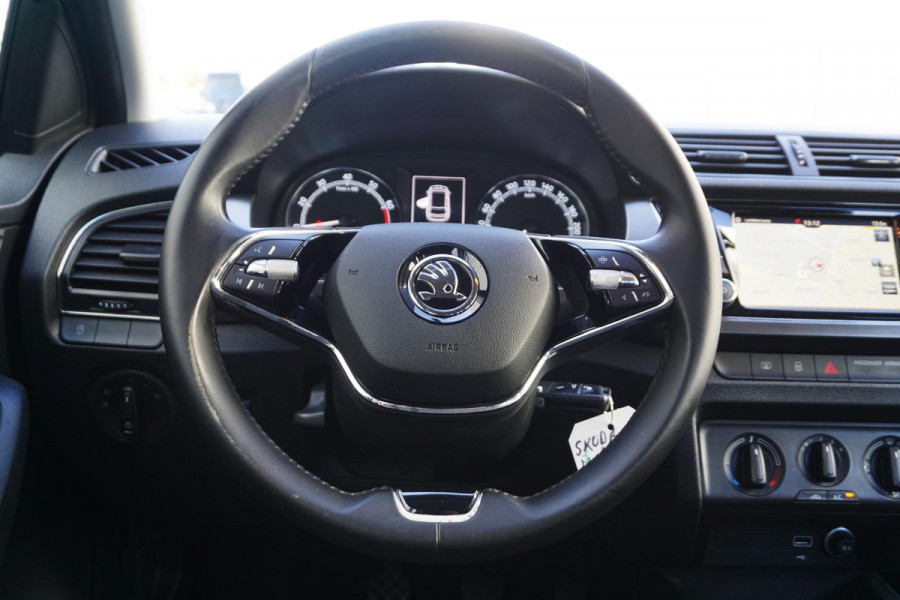 Škoda Fabia Combi 1.0 TSI Business Edition/Trekhaak/Navigatie/ Travel Pakket.