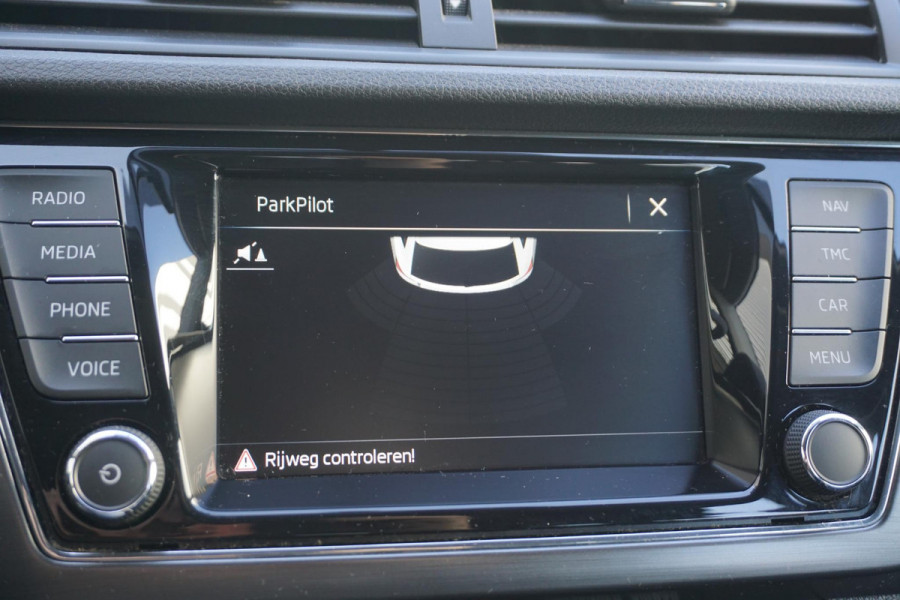 Škoda Fabia Combi 1.0 TSI Business Edition/Trekhaak/Navigatie/ Travel Pakket.